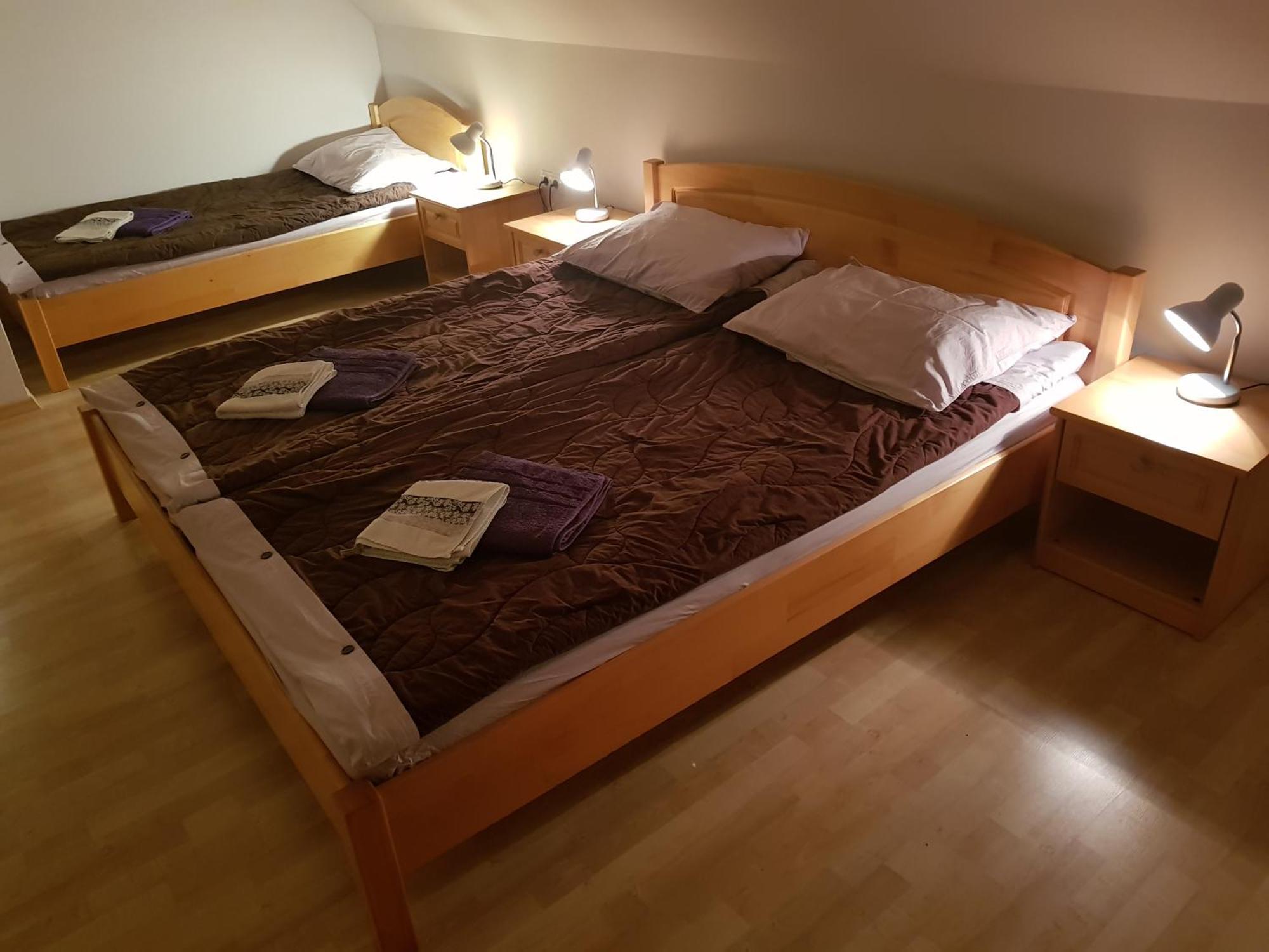 Apartments Susnik Bohinj Room photo