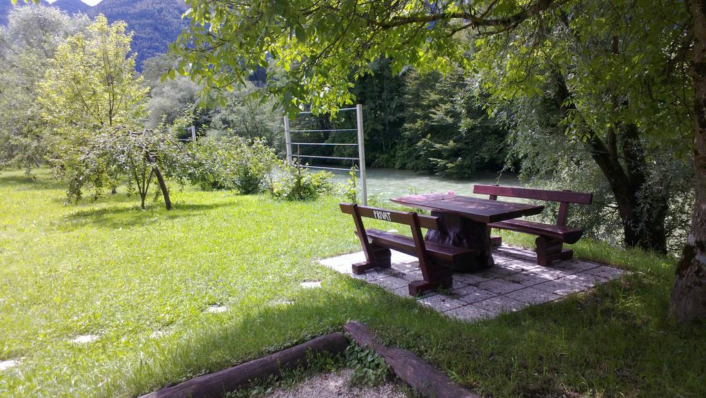 Apartments Susnik Bohinj Exterior photo